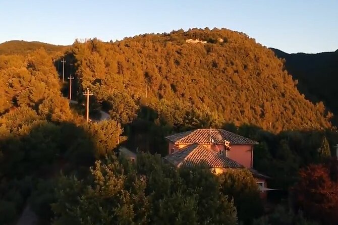 Spoleto Countryside Home Cooking Pasta Class and Meal - Additional Information