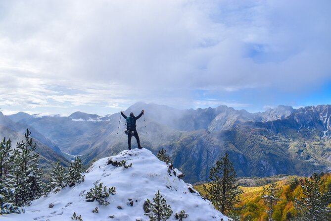 Stand up Paddle at Skadar Lake and Hiking From Valbona to Theth in 4 Days - Frequently Asked Questions