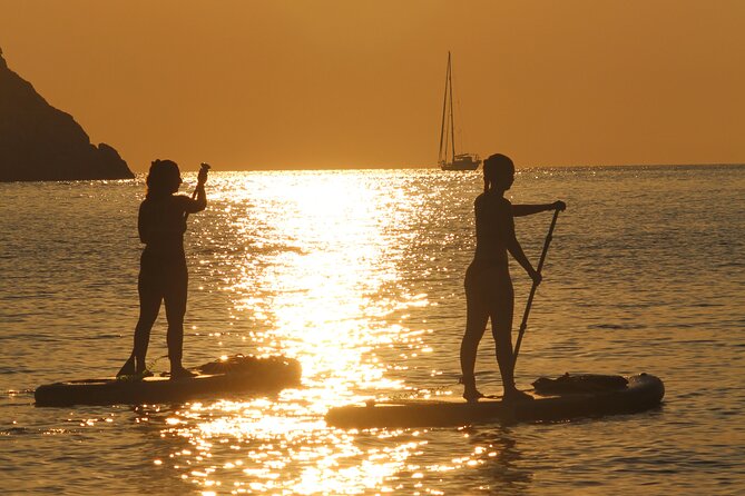 Stand up Paddling Under the Stars - Directions and Parking