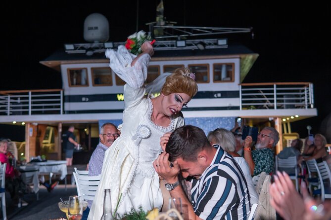 Stardust Variety Show Evening Cruise in Yeroskipou Bay - Meeting Point Details