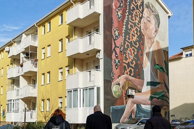 Street Art Guided Tour in Mostar - Additional Details