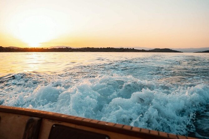 Sunset Diaporos Island Private Cruise - Price and Reviews