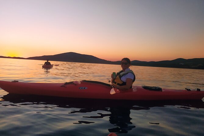 Sunset Sea Private Kayaking in Vodice - The Sum Up