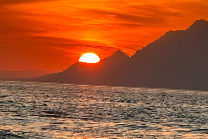 Sunset Speedboat Tour in Makarska With Swim Stop on Island Brač - Booking Information