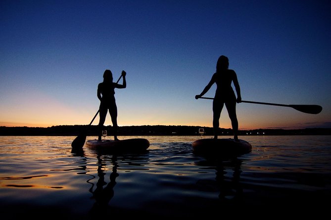 SUNSET WINE TOUR by KAYAK or SUP - Frequently Asked Questions