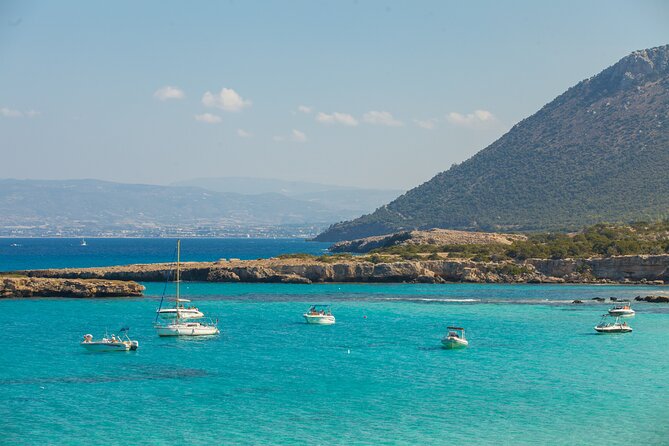 Surf and Turf Full Day Jeep & Boat Combination Tour From Limassol - Tour Details