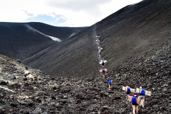 Surf the Fire Volcano Sand Boarding at Cerro Negro in León - Customer Reviews