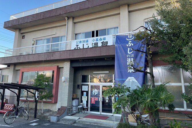 Sushi Chef Class and Hot Spring Bath Nearby Mt. Fuji - Operator and Cancellation Policy