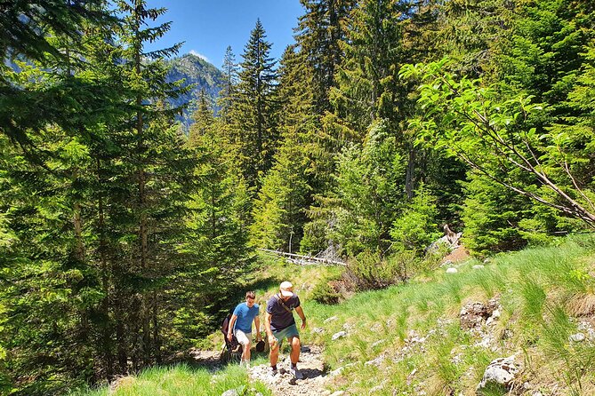 Sutjeska National Park Hike From Sarajevo - Experience Level and Fitness Requirements