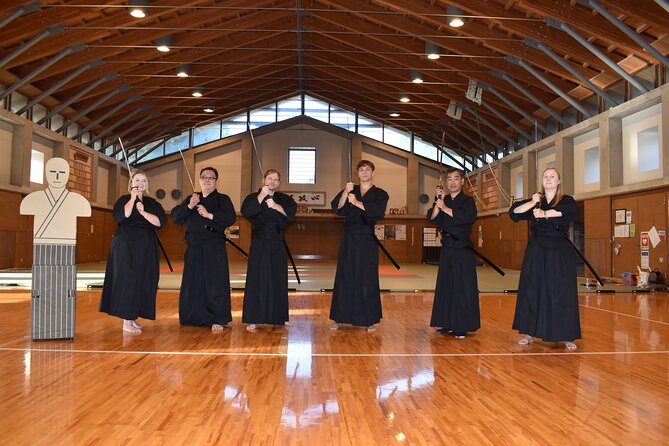 Sword Martial Art Experience in Kakunodate - The Sum Up