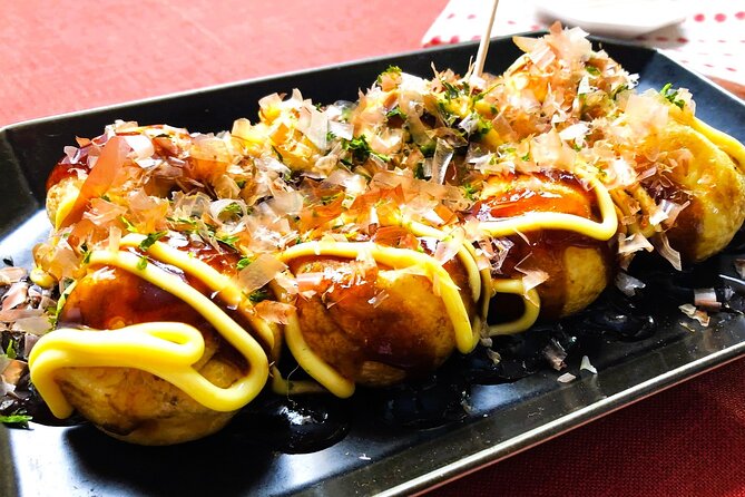 Takoyaki Making Experience ~Japans Popular Street Food~ - The Sum Up