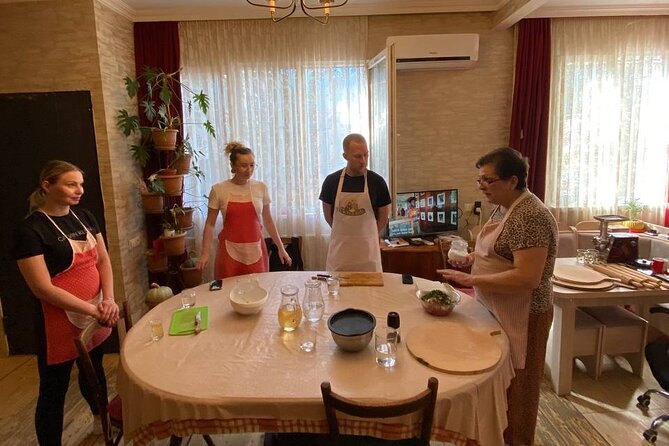 Taste of Georgia. Cooking-Class Khinkali, Khachapuri and More - Meeting Point Information