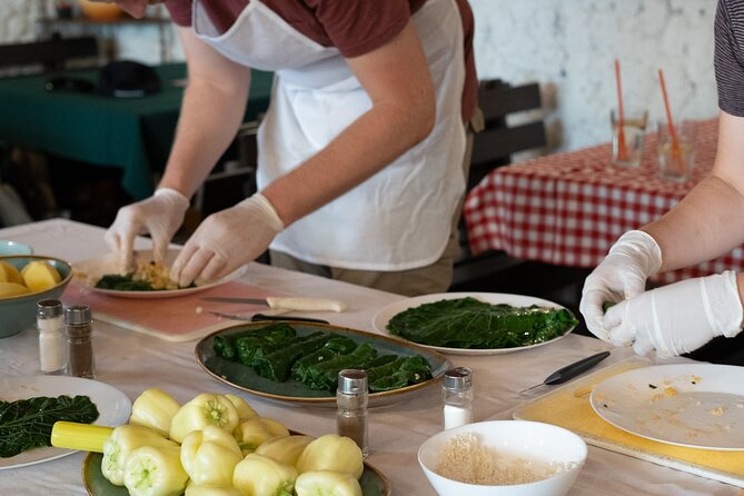 Tastes and Tales of Mostar: Traditional Bosnian Cooking Class - Frequently Asked Questions