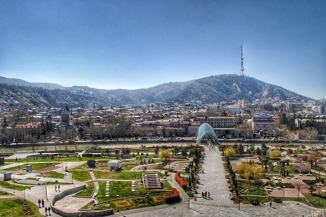 Tbilisi Private Arrival Airport Transfer - Directions