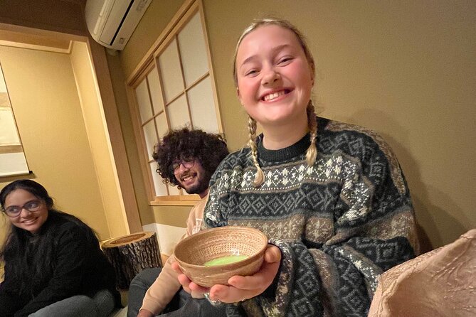 Tea Gathering With Bento Box and Sake Experience - Frequently Asked Questions