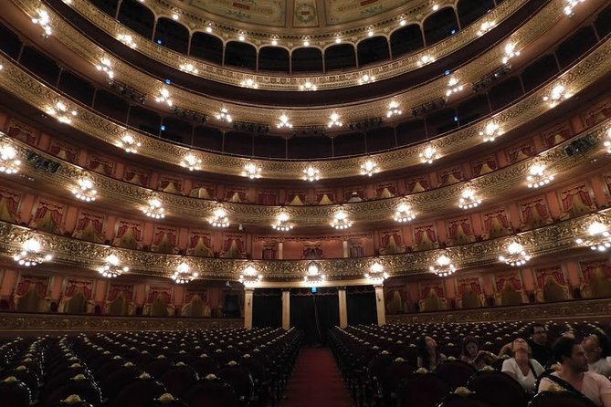 Teatro Colon Skip-The-Line Plus Palaces of Buenos Aires Tour - Customer Reviews