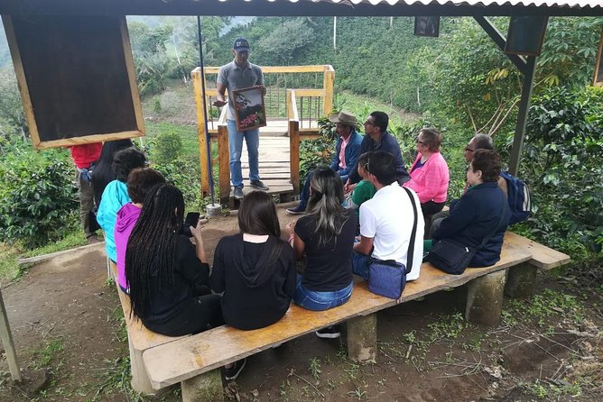 The Acacias Coffe Farm - Directions to the Farm