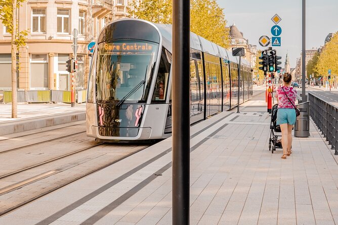 The Best of 3 Hours Walking Tour in Luxembourg - Frequently Asked Questions