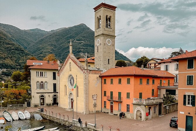 The Best of Como: Walking Tour & 1-Hour Boat Cruise. Small Group - Additional Information