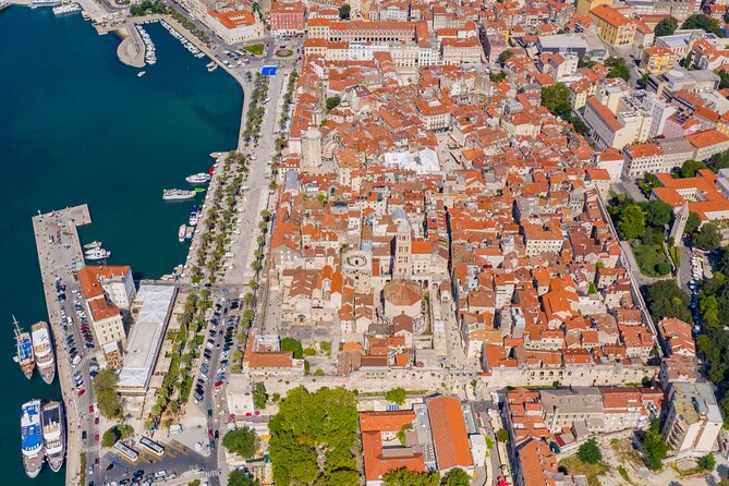 The BEST of OLD SPLIT & City PANORAMA - Private Walking Tour - Tour Details