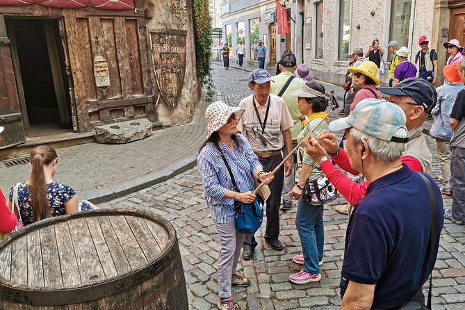 The Best Of Riga Walking Tour - Insider Tips