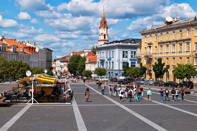The Best Of Vilnius Walking Tour - Tour Guide