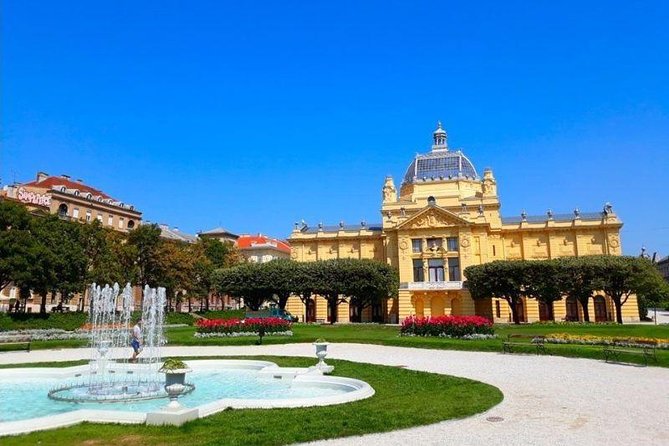 The Best of Zagreb Private Walking Tour - Additional Info