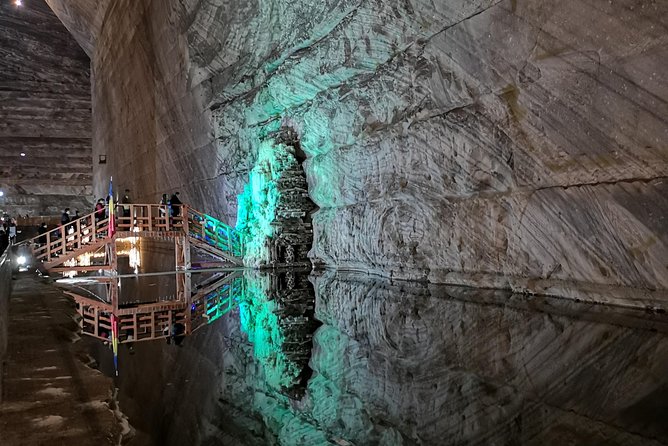 The Largest Salt Mine , Winery and Dracula Grave- Private Tour - Directions