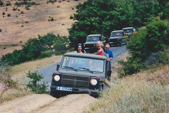 The OFFroad Adventure - Tour Details
