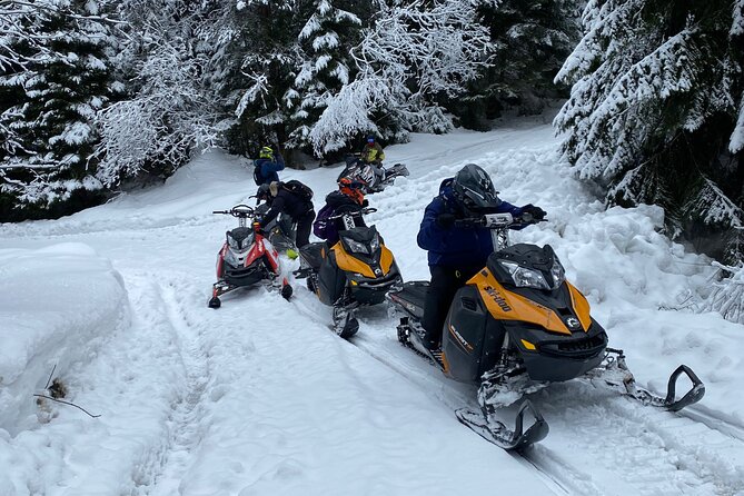 The Ultimate Snowmobile Adventure - 7 Rila Lakes & Panichishte - Directions