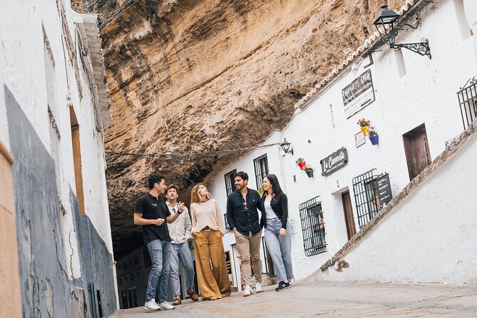 Three Cities in 1 Day Ronda, Setenil & Sevilla From Malaga - Booking Information