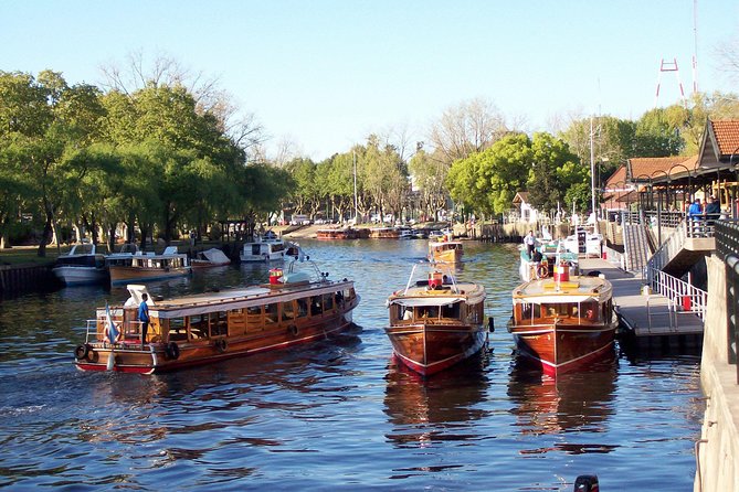 Tigre and Delta Full Day Tour With Lunch in Tigre - The Sum Up