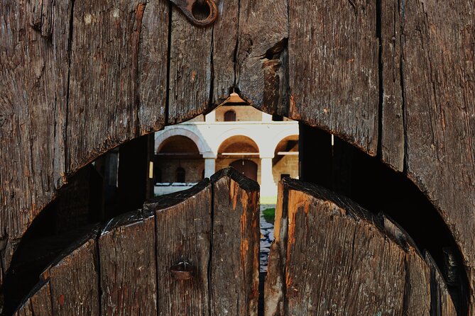 Tikvesh Wine Region - Visits to Monastery and Ancient Site