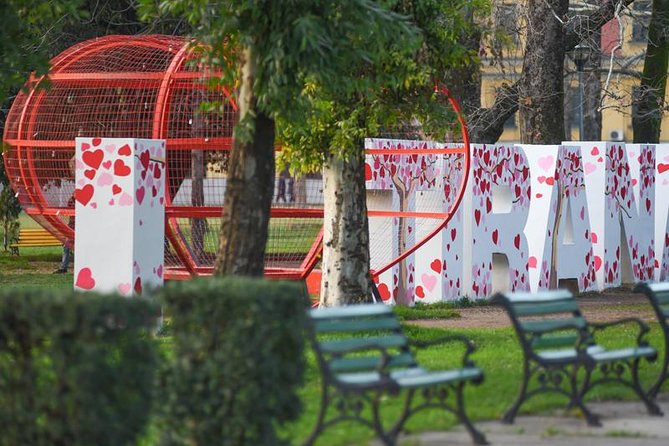 Tirana Sightseeing Walking Tour - Meeting Point