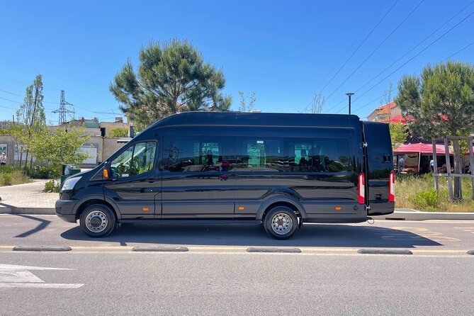 Tirana to Skopje via Ohrid/Prizren | Private Transfer - Cancellation Policy