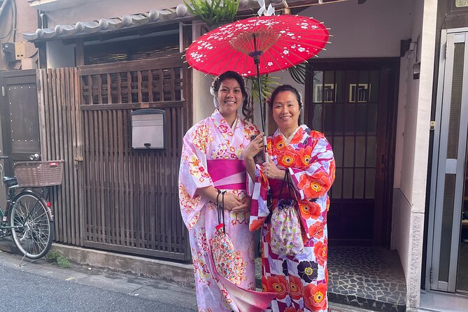 Tokyo Asakusa Kimono Rental - Meeting and Pickup Information