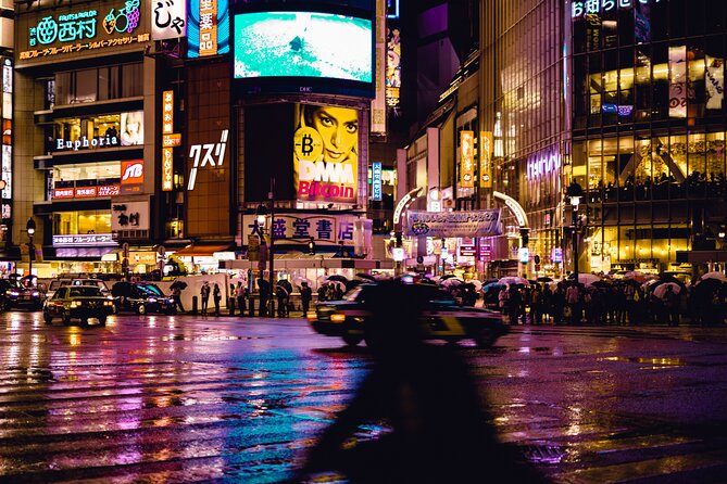 Tokyo Full Day Trip With Private Guide and Luxury Car - The Sum Up
