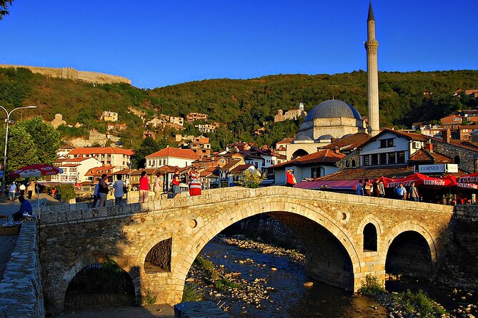 Tour of North Macedonia and Kosovo in Two Days From Tirana - Tour Directions