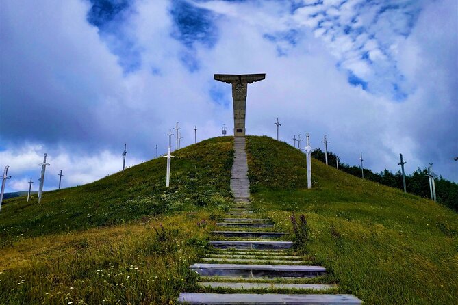 Tour to Didgori Valley From Tbilisi (Turtle Lake, Ethnographic Museum, Kojori) - Azeula Fortress Discovery