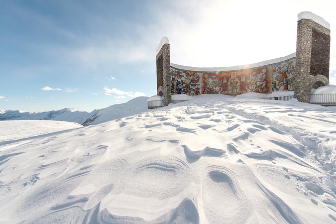 Tour to Kazbegi Ananuri Zhinvali Gudauri Full Day - Reviews