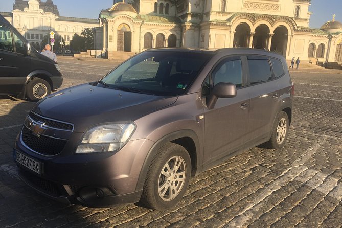 Transfer From the Sofia Airport to Your Hotel in Sofia or Vice Versa - Reviews