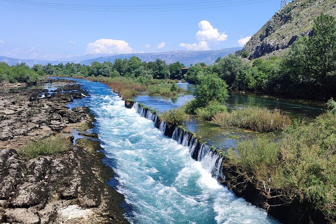 Transfer Mostar to Dubrovnik With Kravice Waterfalls, Blagaj and PočItelj Tour - Reviews