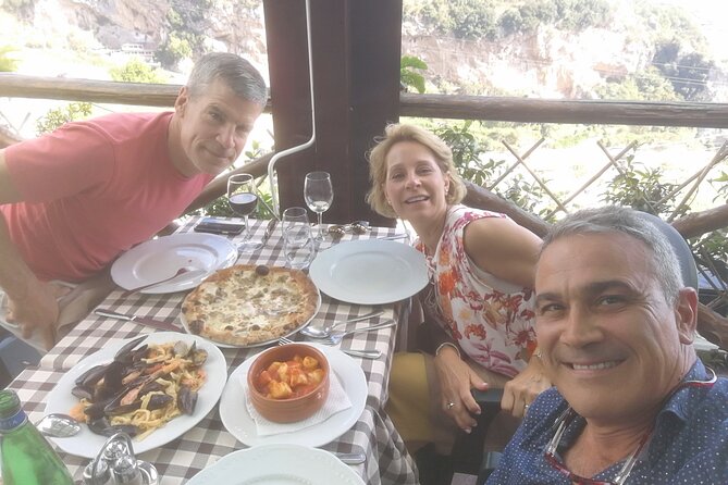 Transfer Rome /AmalfiCoast or AmalfiCoast/Rome - Customer Reviews and Recommendations