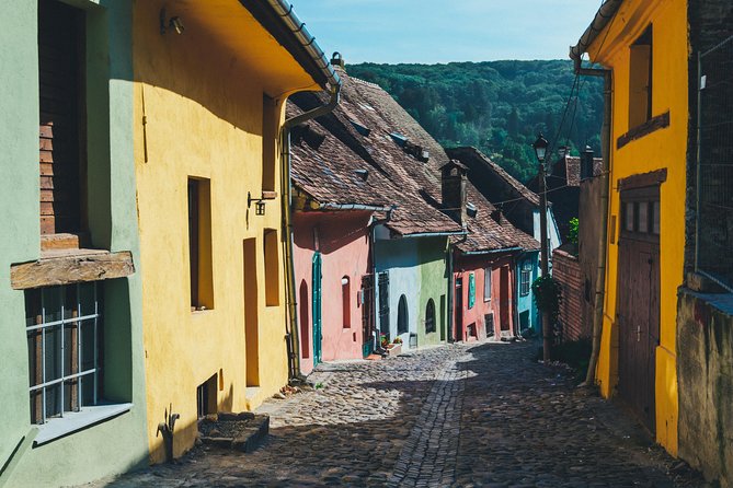 Transylvania Castles 4-Day Tour From Bucharest - Additional Information