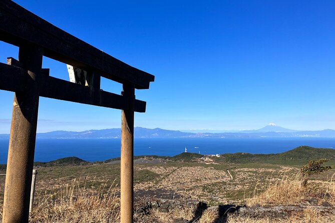 Trekking Volcanic Island in Izu Oshima - What to Bring