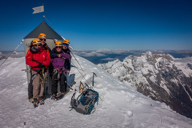 Triglav Winter Edition - Meeting and Pickup