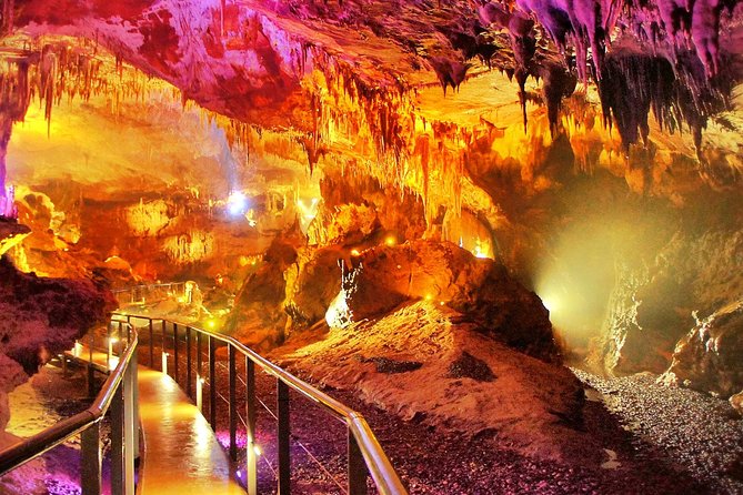 Trip to Martvili Canyon, Prometheus Cave and Kinchkha Waterfall From Kutaisi - Important Information