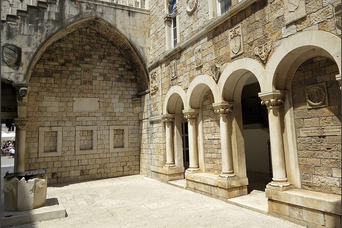 Trogir Old Town Walking Tour - Accessibility Information