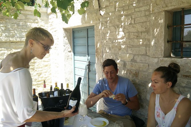 Truffle and Wine / Taste of Istria From POREC, ROVINJ, PULA - Directions