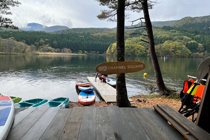 Tsuchiyu Onsen Menuma - SUP/Kayak Experience - Pricing and Reservation Details